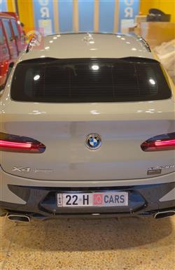 بي ام دبليو X4